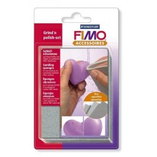 Esponjas de Polimento e Abrilhantador FIMO